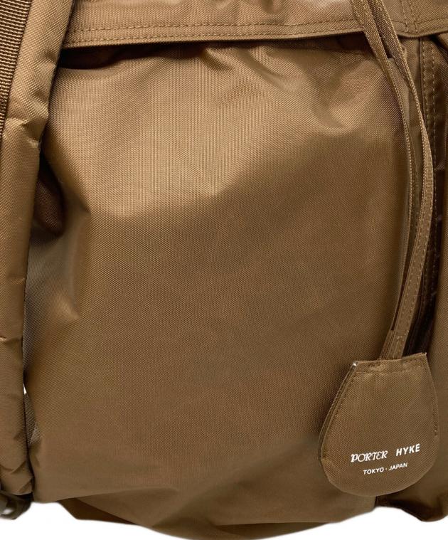 中古・古着通販】PORTER (ポーター) HYKE (ハイク) HELMET BAG