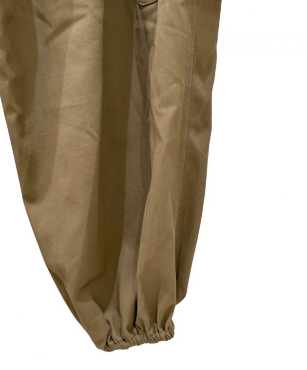 中古・古着通販】MaxMara (マックスマーラ) カーゴパンツ ブラウン