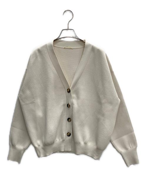 新品♡ L'Appartement アパルトモン/Cardigan カーディガン 中古・古着通販】L'appartement (アパルトモン) Knit Vneck Cardigan
