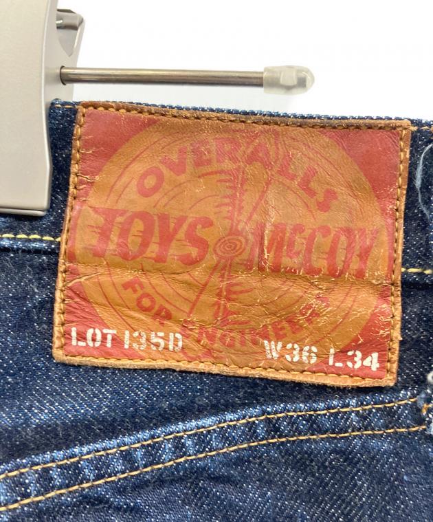 中古・古着通販】TOYS MCCOY (トイズマッコイ) 135Dデニムパンツ
