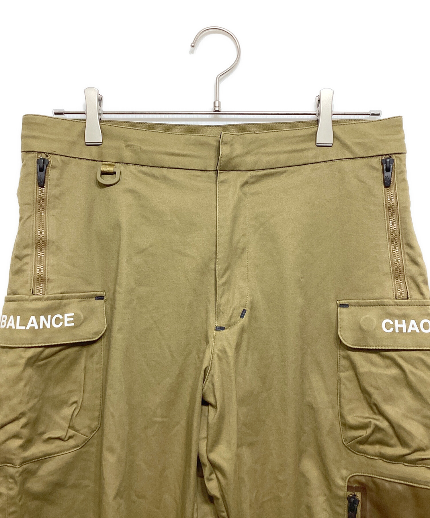 中古・古着通販】NIKE (ナイキ) UNDERCOVER (アンダーカバー) カーゴ