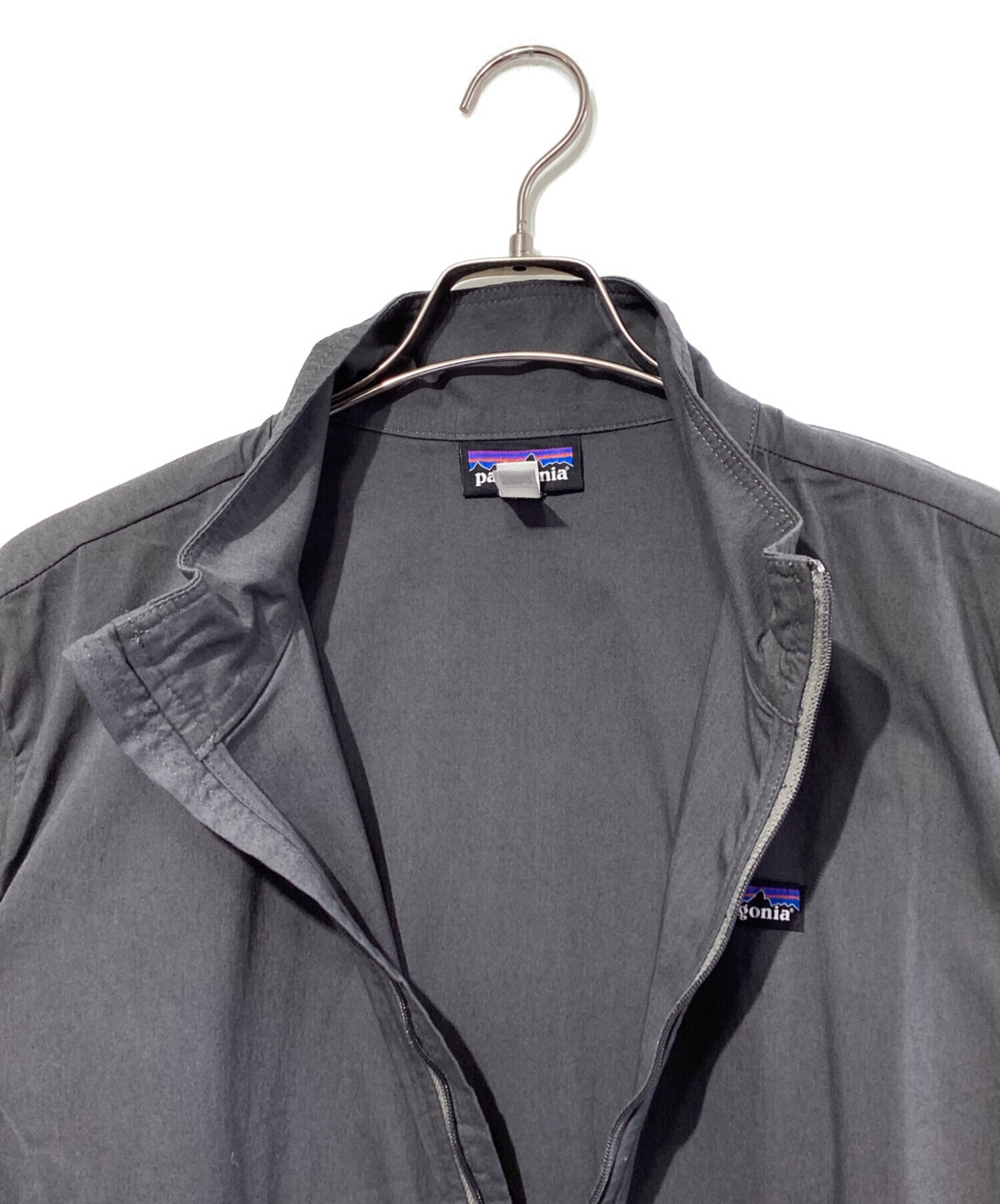 中古・古着通販】Patagonia (パタゴニア) ノマダー・ジャケット グレー