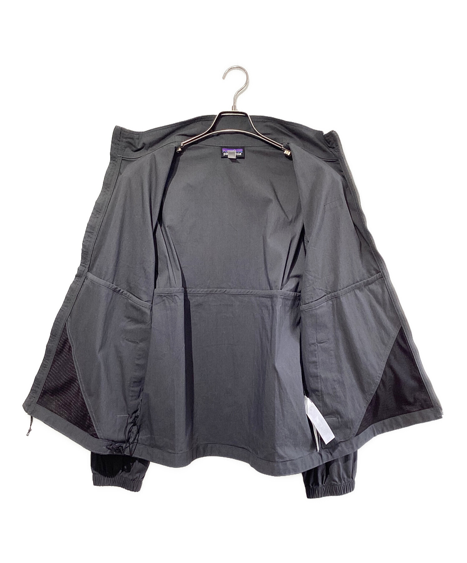 中古・古着通販】Patagonia (パタゴニア) ノマダー・ジャケット グレー