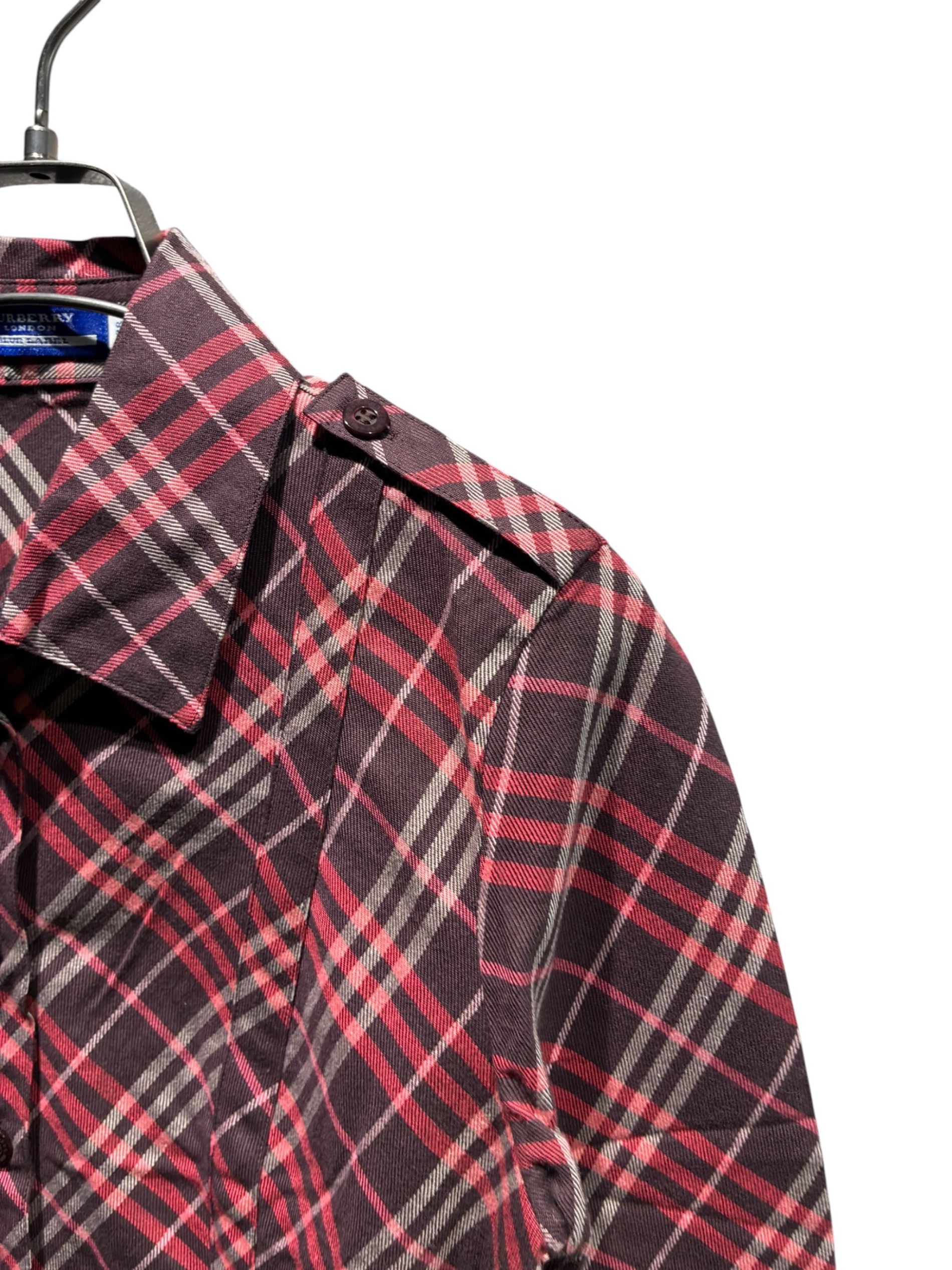 中古・古着通販】BURBERRY BLUE LABEL (バーバリー ブルー レーベル
