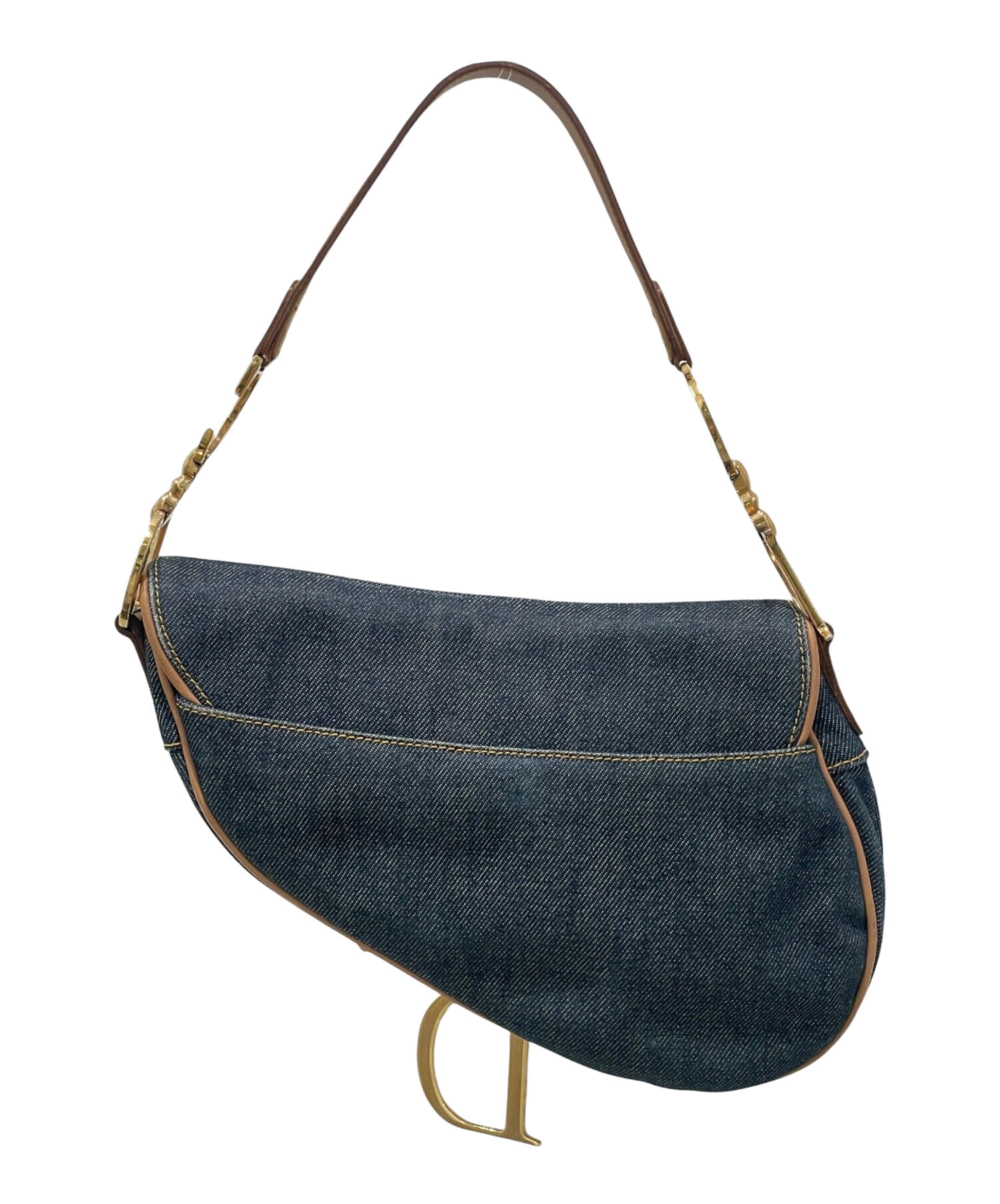 ChristianDiorクリスチャンディオールサドルデニム 中古・古着通販】Christian Dior (クリスチャン ディオール) デニム