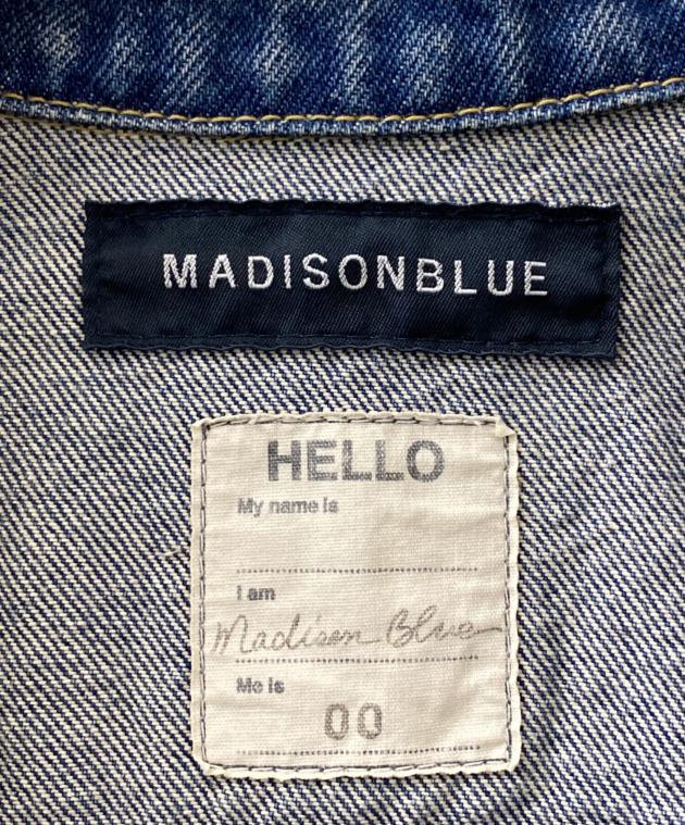 中古・古着通販】MADISON BLUE (マディソンブルー) CRASHED 3RD TYPE G