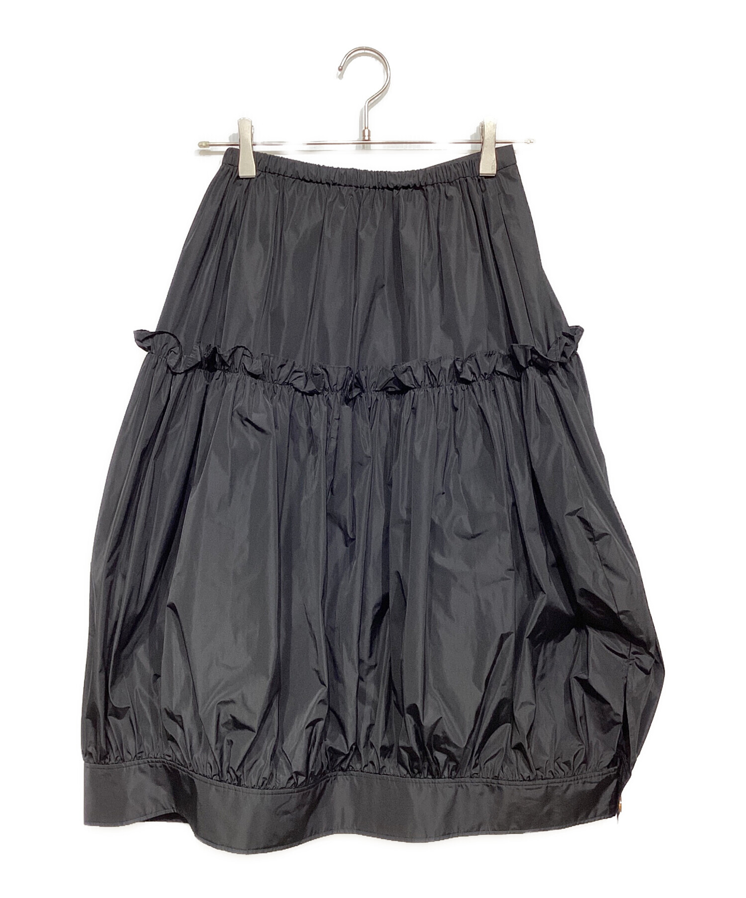 中古・古着通販】ENFOLD (エンフォルド) CUFF-HEME DHARMA SKIRT
