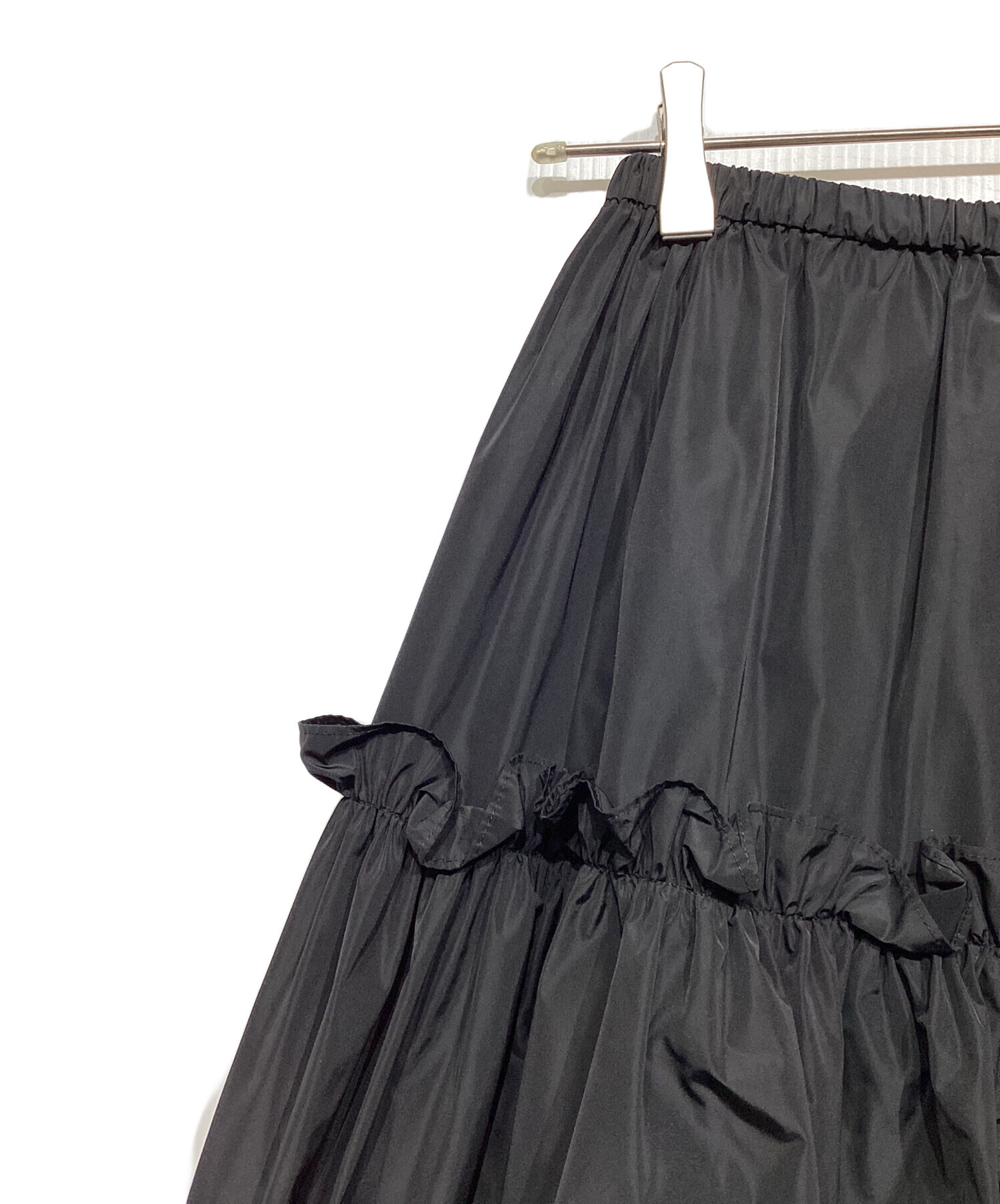 hhh エンフォルド CUFF-HEME DHARMA SKIRT 中古・古着通販】ENFOLD (エンフォルド) CUFF-HEME DHARMA SKIRT