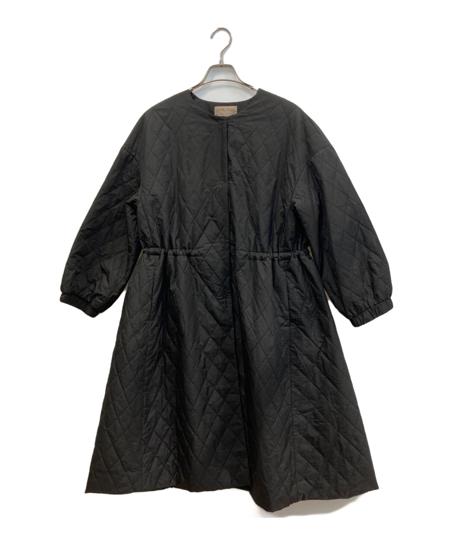 ビアズリー　　袖バルーンキルトコート 中古・古着通販】BEARDSLEY (ビアズリー) バルーン袖キルトコート
