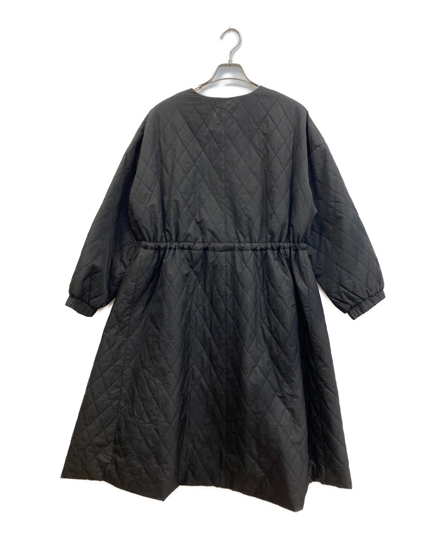 中古・古着通販】BEARDSLEY (ビアズリー) バルーン袖キルトコート