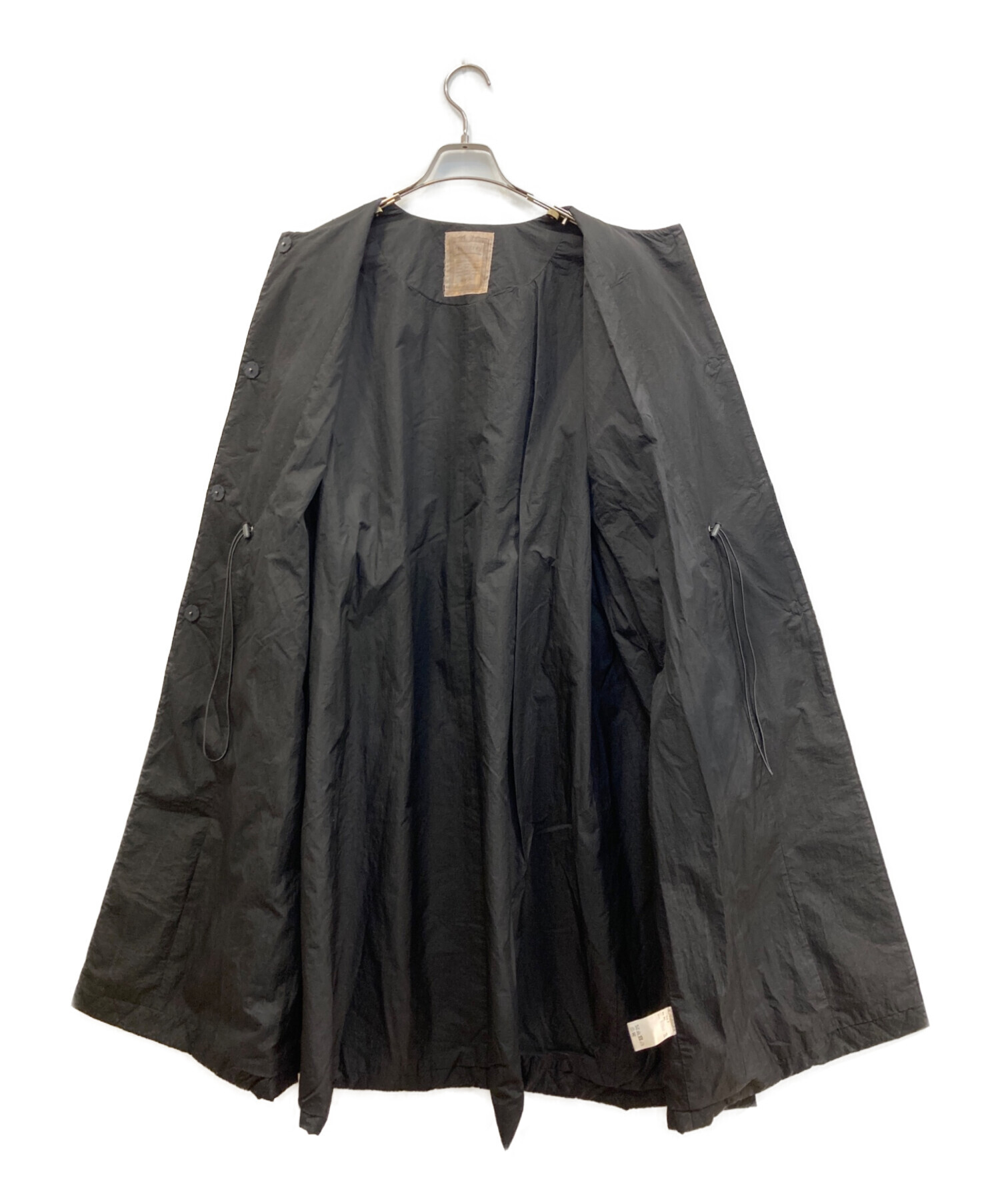 中古・古着通販】BEARDSLEY (ビアズリー) バルーン袖キルトコート