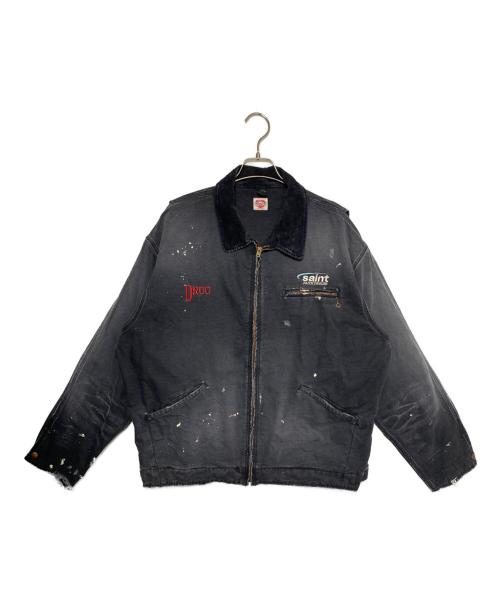 中古・古着通販】SAINT MICHAEL (セントマイケル) DETROIT JACKET/DRUG