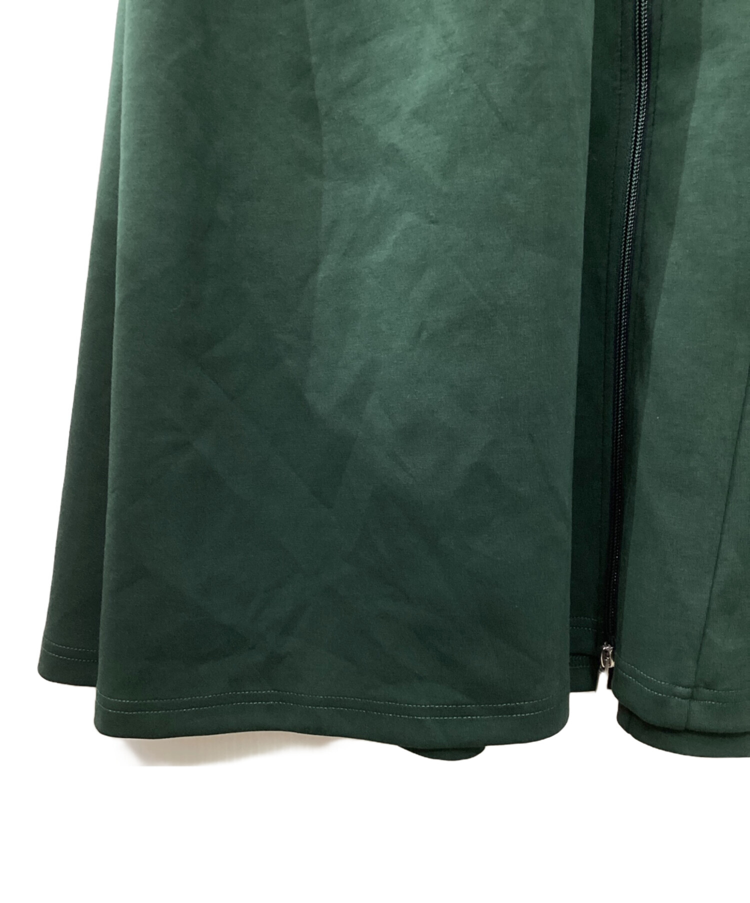 中古・古着通販】Ameri (アメリ) TRUCK JACKET LIKE FLARE DRESS