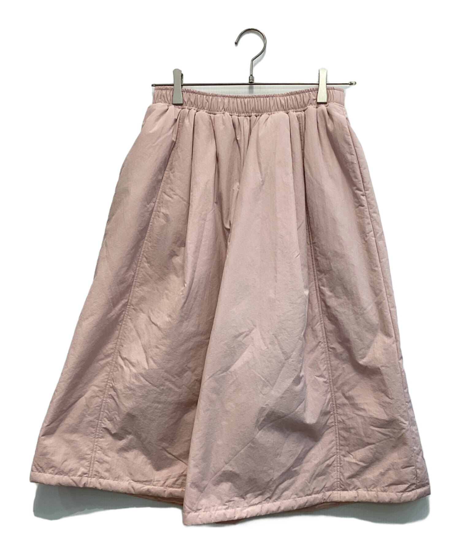 中古・古着通販】machatt (マチャット) 25AW パファーキュロットパンツ 中古・古着通販】machatt (マチャット) 25AW パファーキュロットパンツ