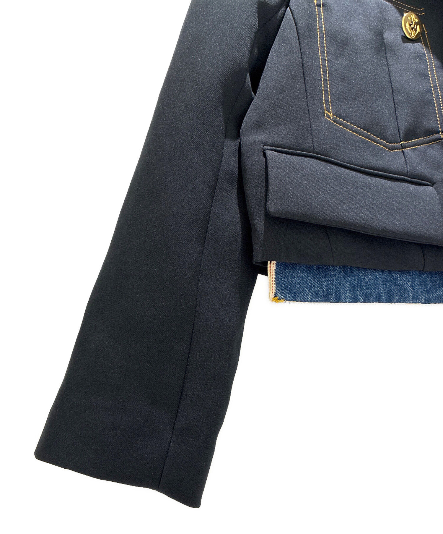 中古・古着通販】sacai (サカイ) LEVI