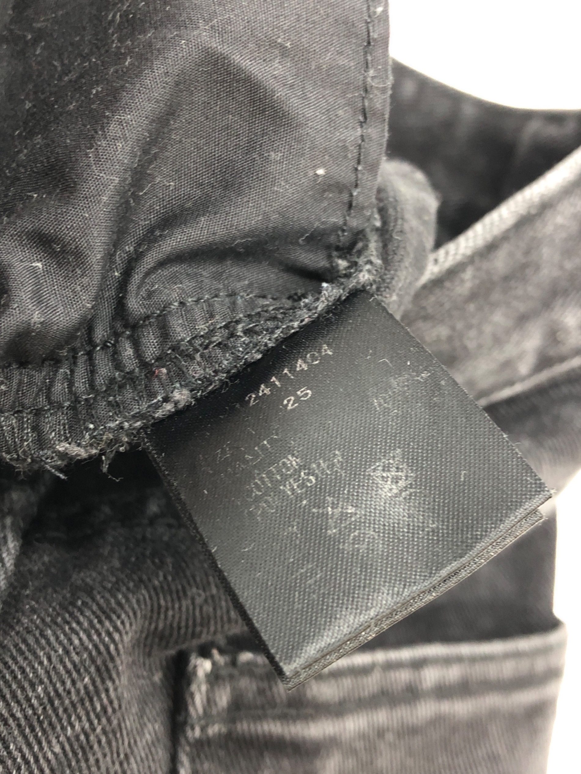 中古・古着通販】TODAYFUL (トゥデイフル) Owen's Denim ブラック