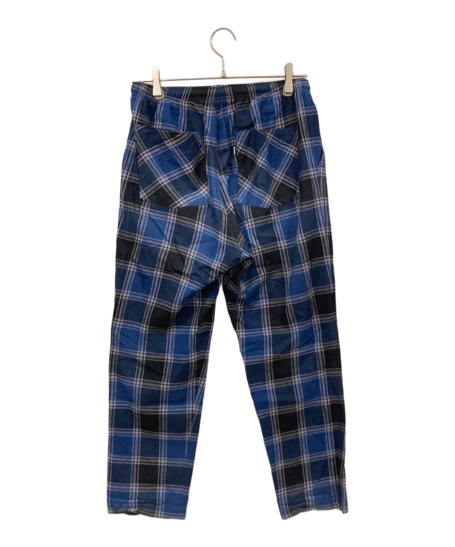 中古・古着通販】ROTTWEILER (ロットワイラー) R9 NEL CHECK PANTS