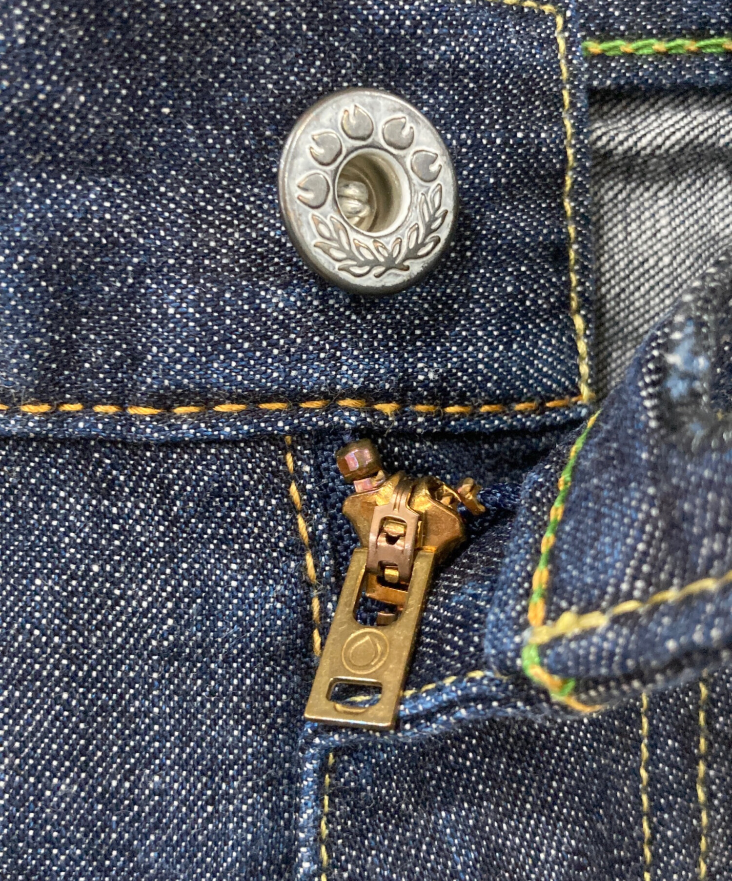 中古・古着通販】MOMOTARO JEANS (桃太郎ジーンズ) EASY NAVY