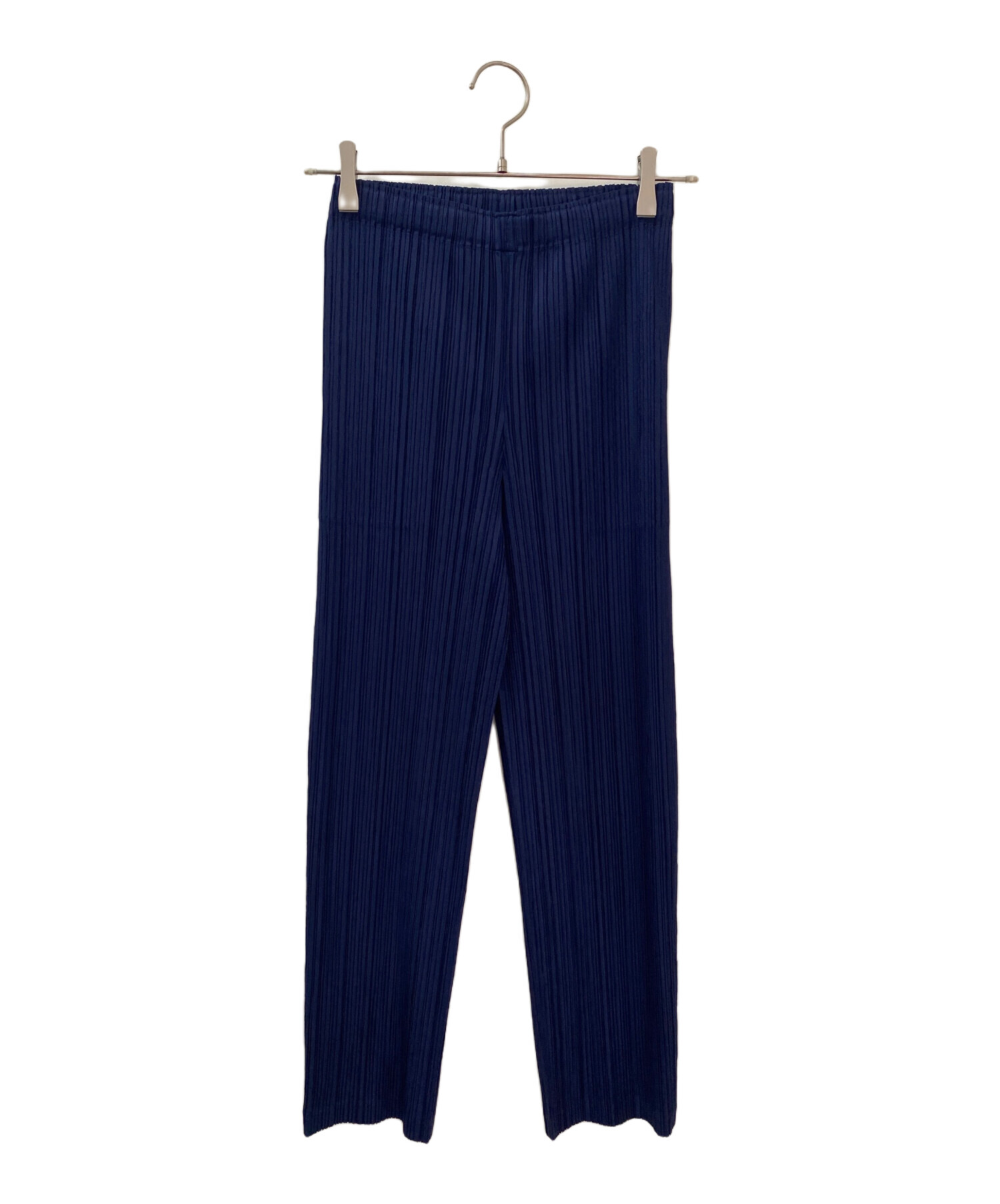PLEATS PLEASE THICKER BOTTOMS 1 ネイビー 限定 Pleats Please Issey