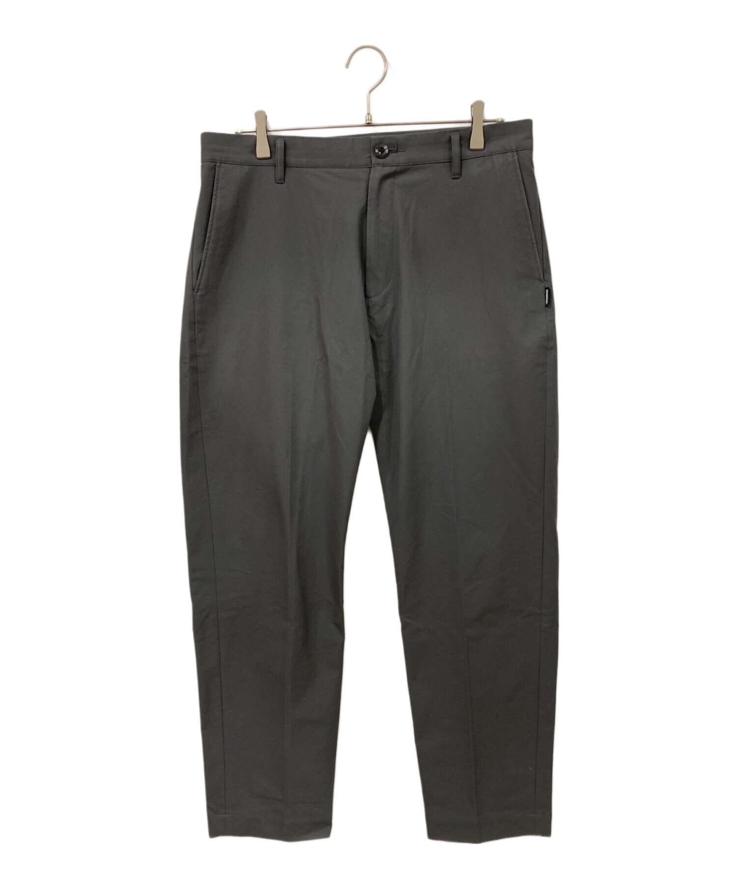 中古・古着通販】NEIGHBORHOOD (ネイバーフッド) ANKLE PANTS グレー