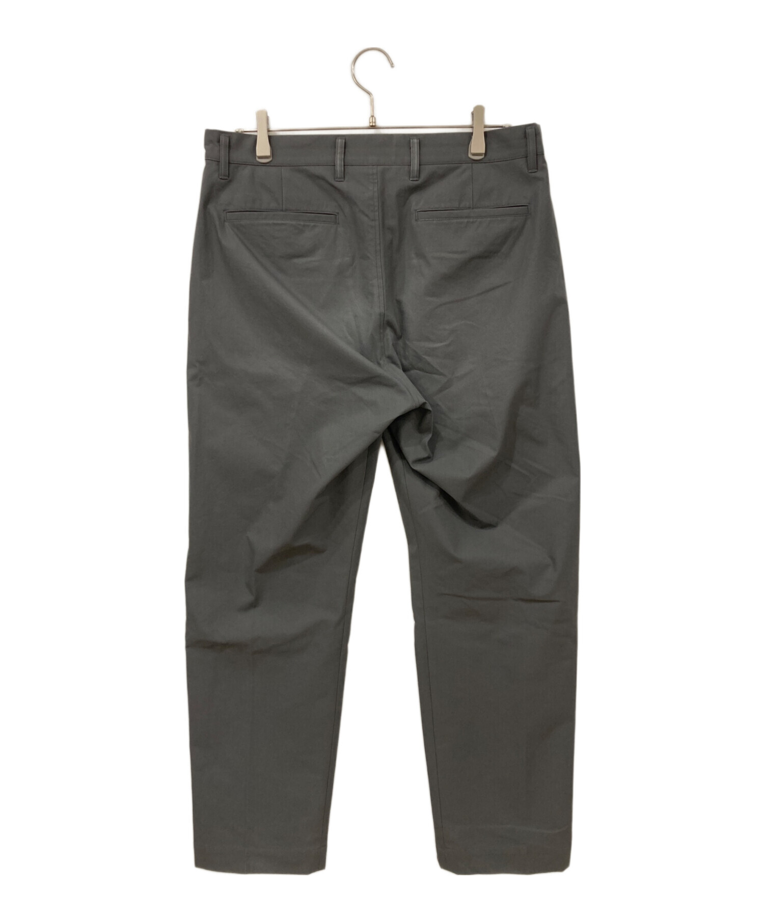 NEIGHBORHOOD】ANKLE PANTS新品未使用サイズL 中古・古着通販】NEIGHBORHOOD (ネイバーフッド) ANKLE PANTS グレー