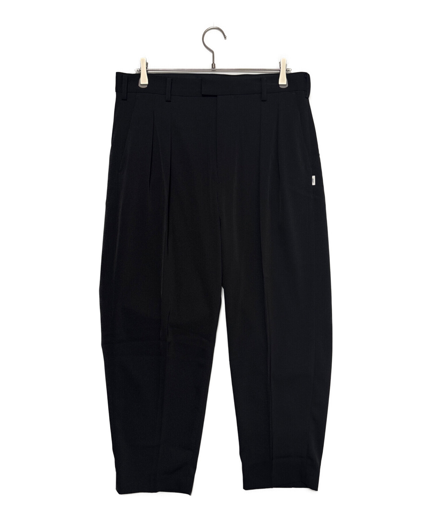 中古・古着通販】WTAPS (ダブルタップス) TRDT1801 / TROUSERS / POLY