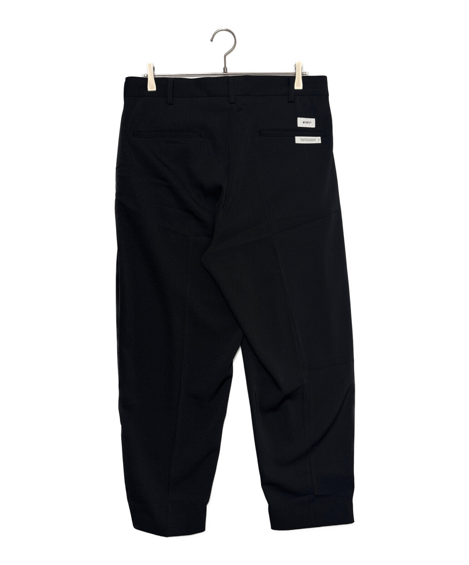 中古・古着通販】WTAPS (ダブルタップス) TRDT1801 / TROUSERS / POLY