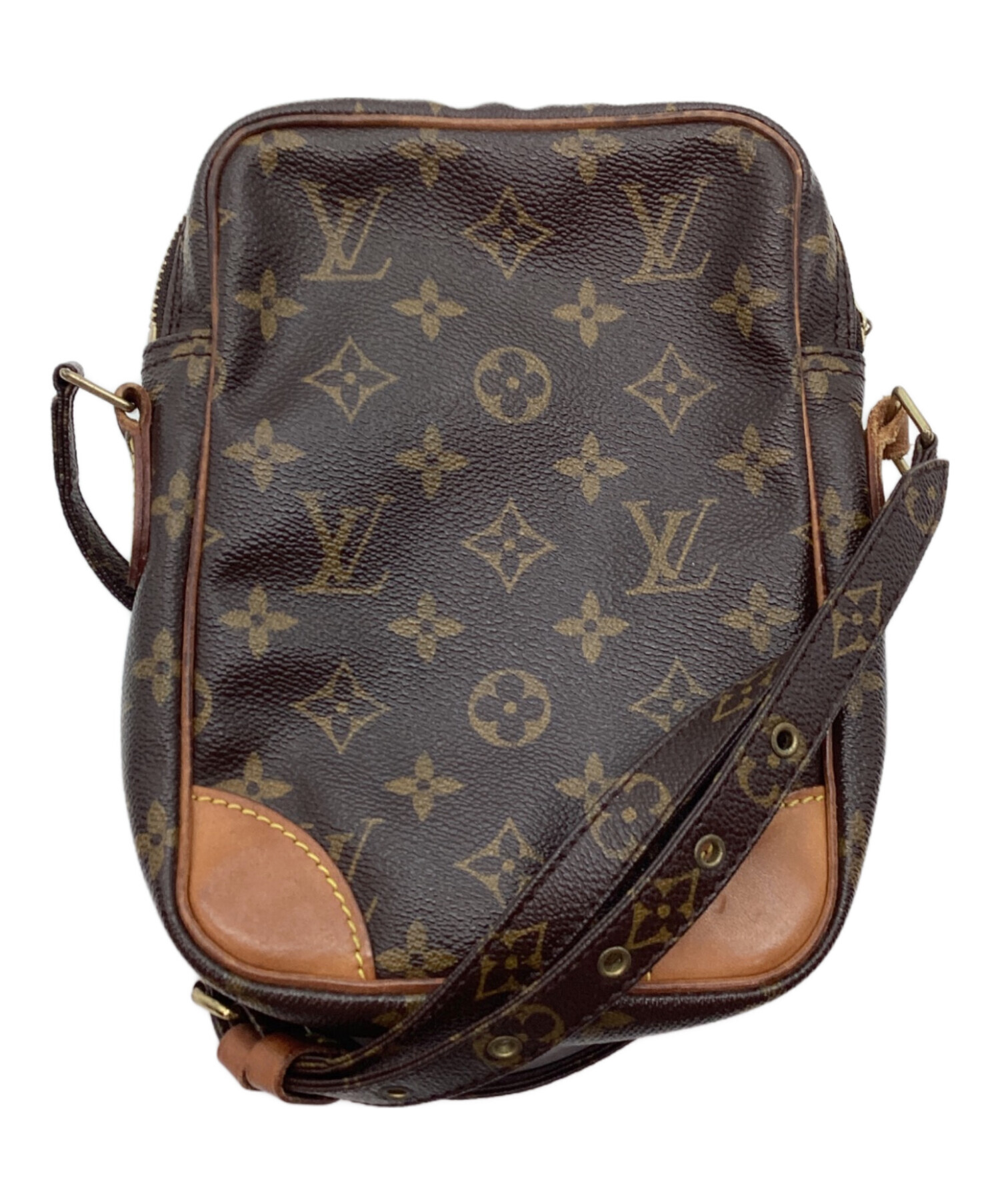 I*H様 Louis Vuitton ショルダーバッグ 中古・古着通販】LOUIS VUITTON (ルイ ヴィトン) ショルダーバッグ