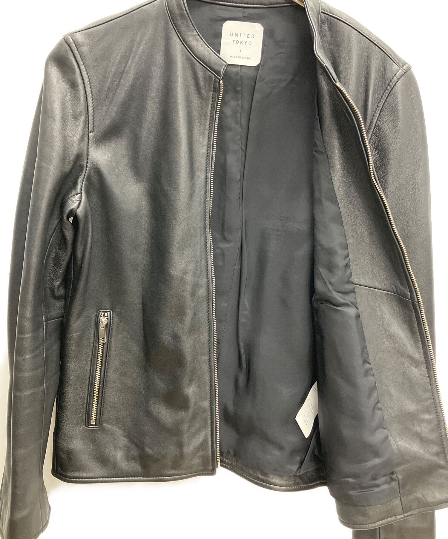 中古・古着通販】UNITED TOKYO (ユナイテッドトーキョー) シングル
