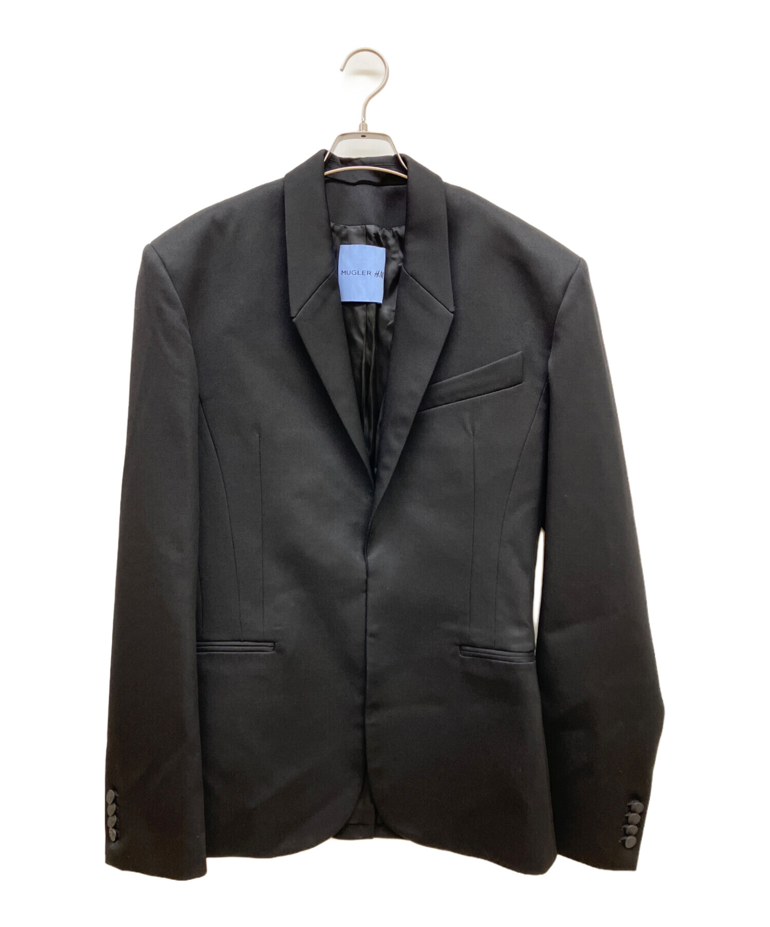 中古・古着通販】H&M (エイチアンドエム) MUGLER (ミュグレー 