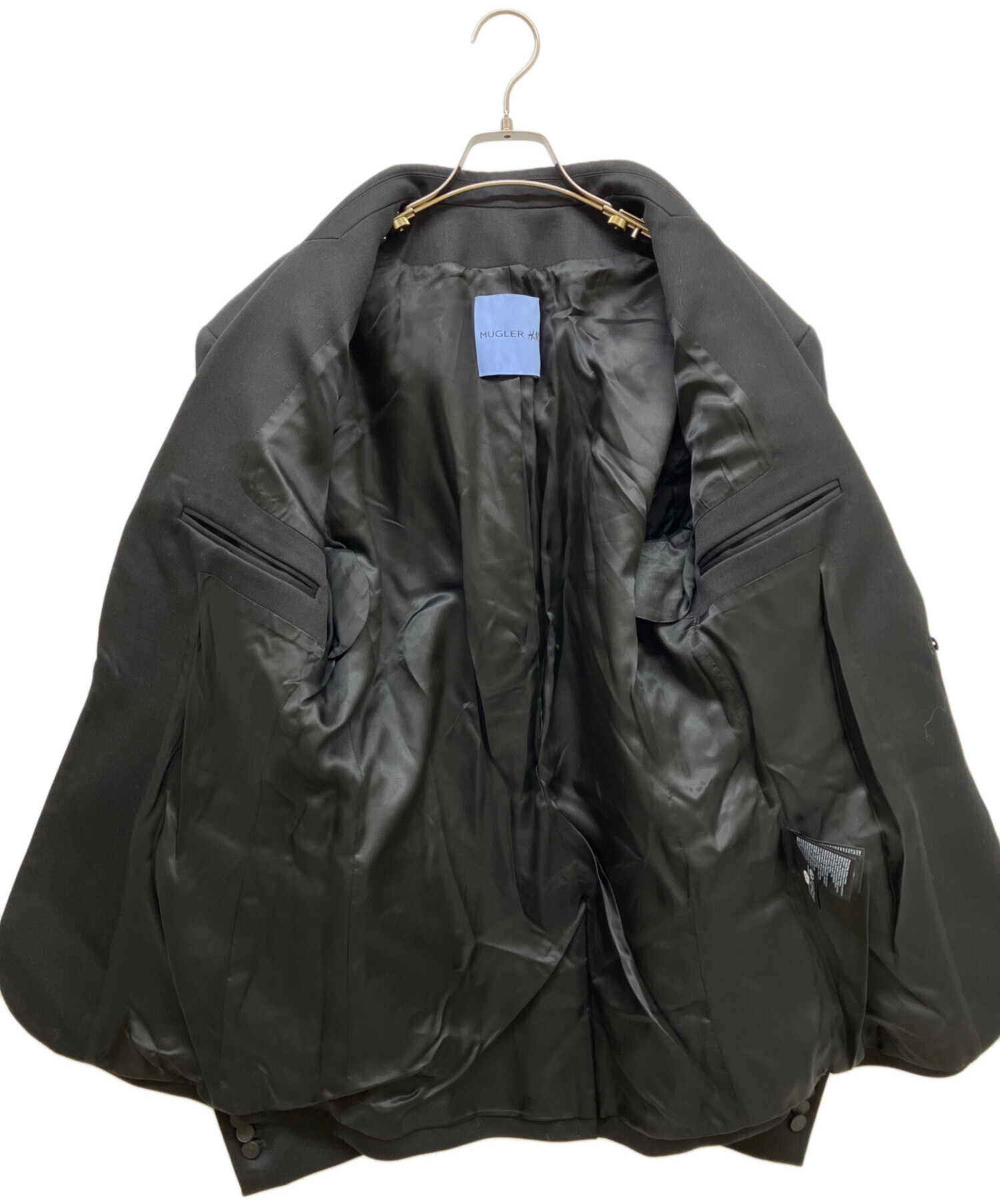 中古・古着通販】H&M (エイチアンドエム) MUGLER (ミュグレー 