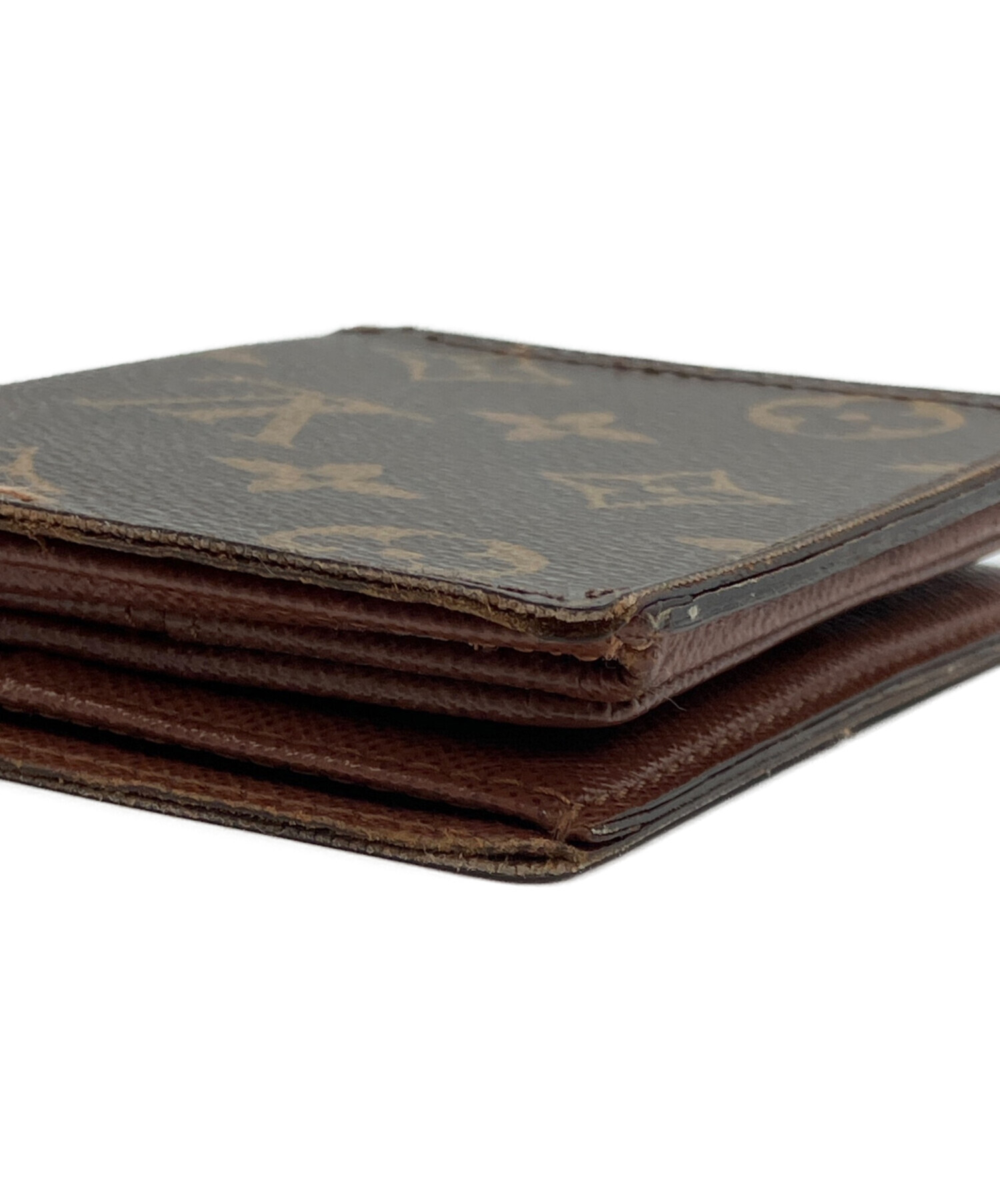 中古・古着通販】LOUIS VUITTON (ルイ ヴィトン) 2つ折り財布