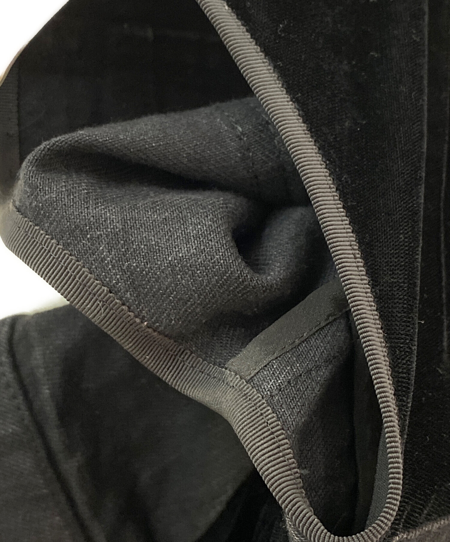 中古・古着通販】sacai (サカイ) ノースリーブドッキングブラウス