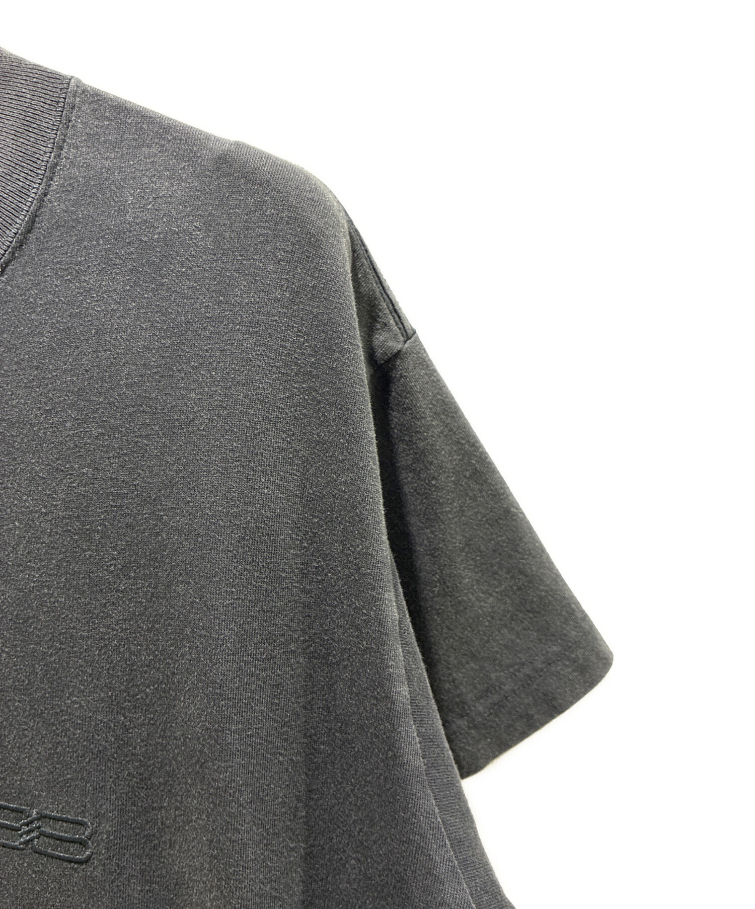中古・古着通販】BALENCIAGA (バレンシアガ) フリル プリーツ