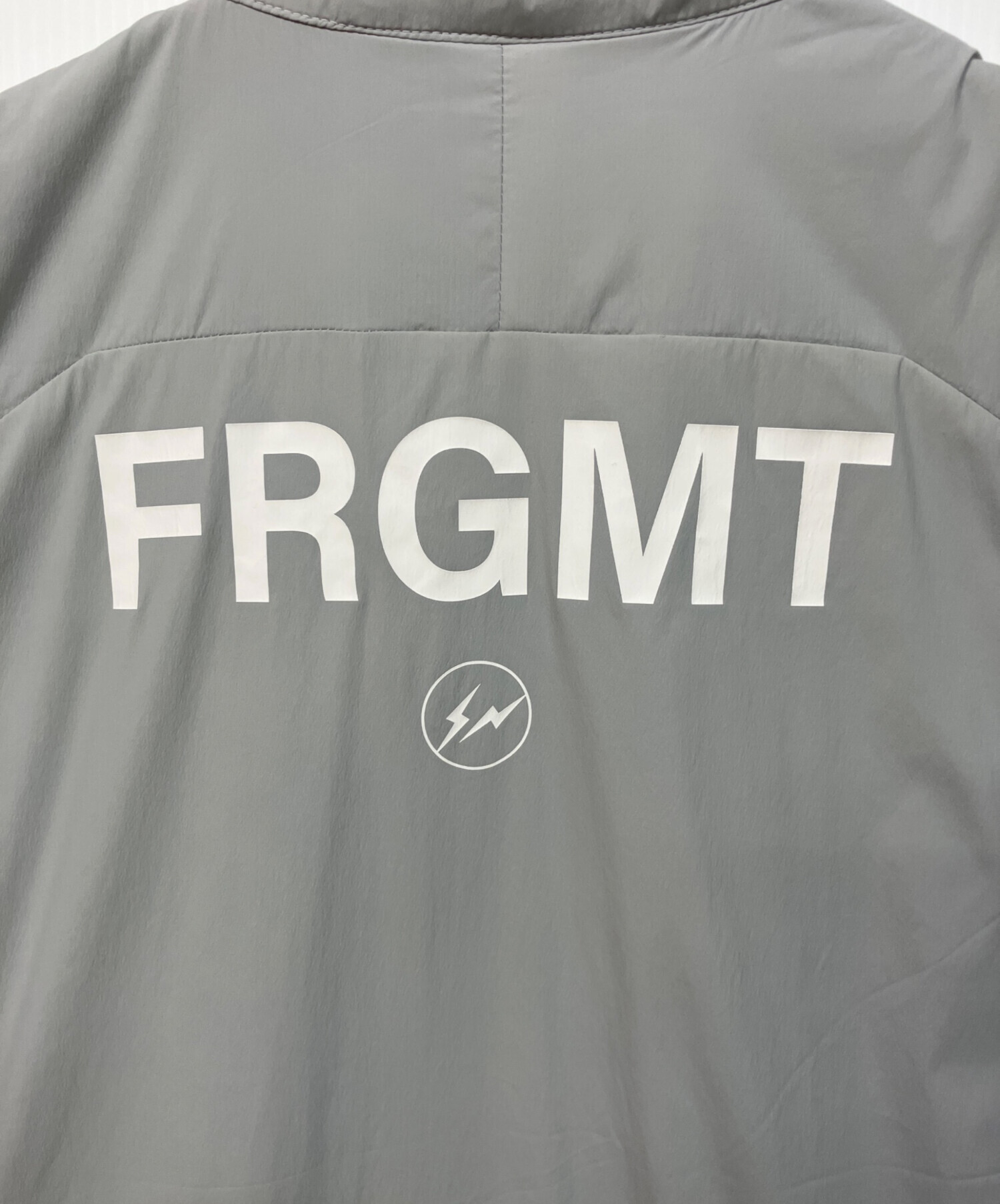 中古・古着通販】BURTON (バートン) FRAGMENT DESIGN (フラグメント