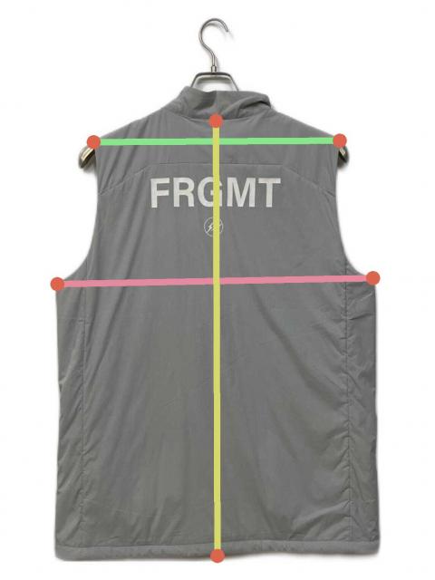 中古・古着通販】BURTON (バートン) FRAGMENT DESIGN (フラグメント