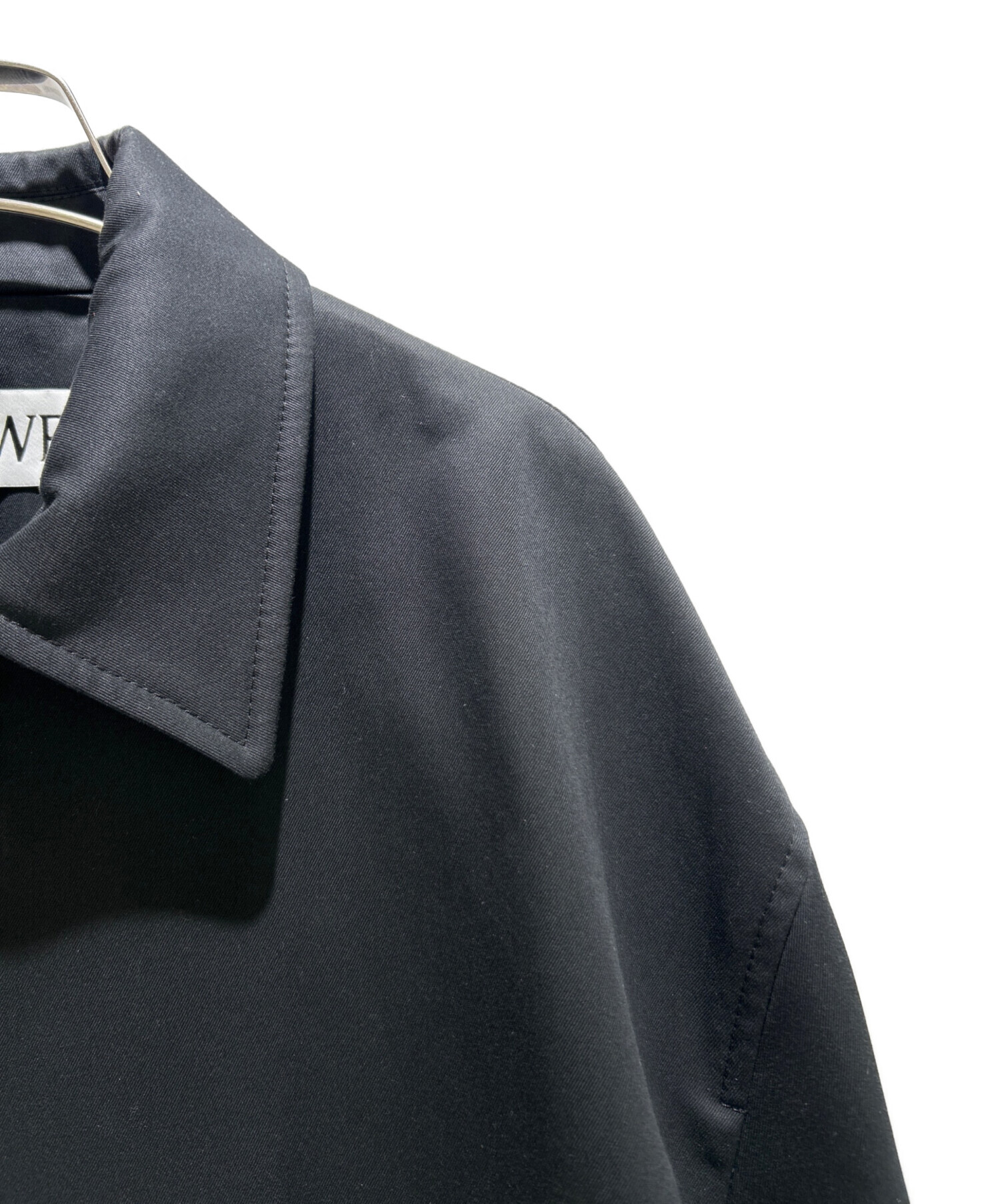 中古・古着通販】LOEWE (ロエベ) Draped Jacket/ドレープジャケット 