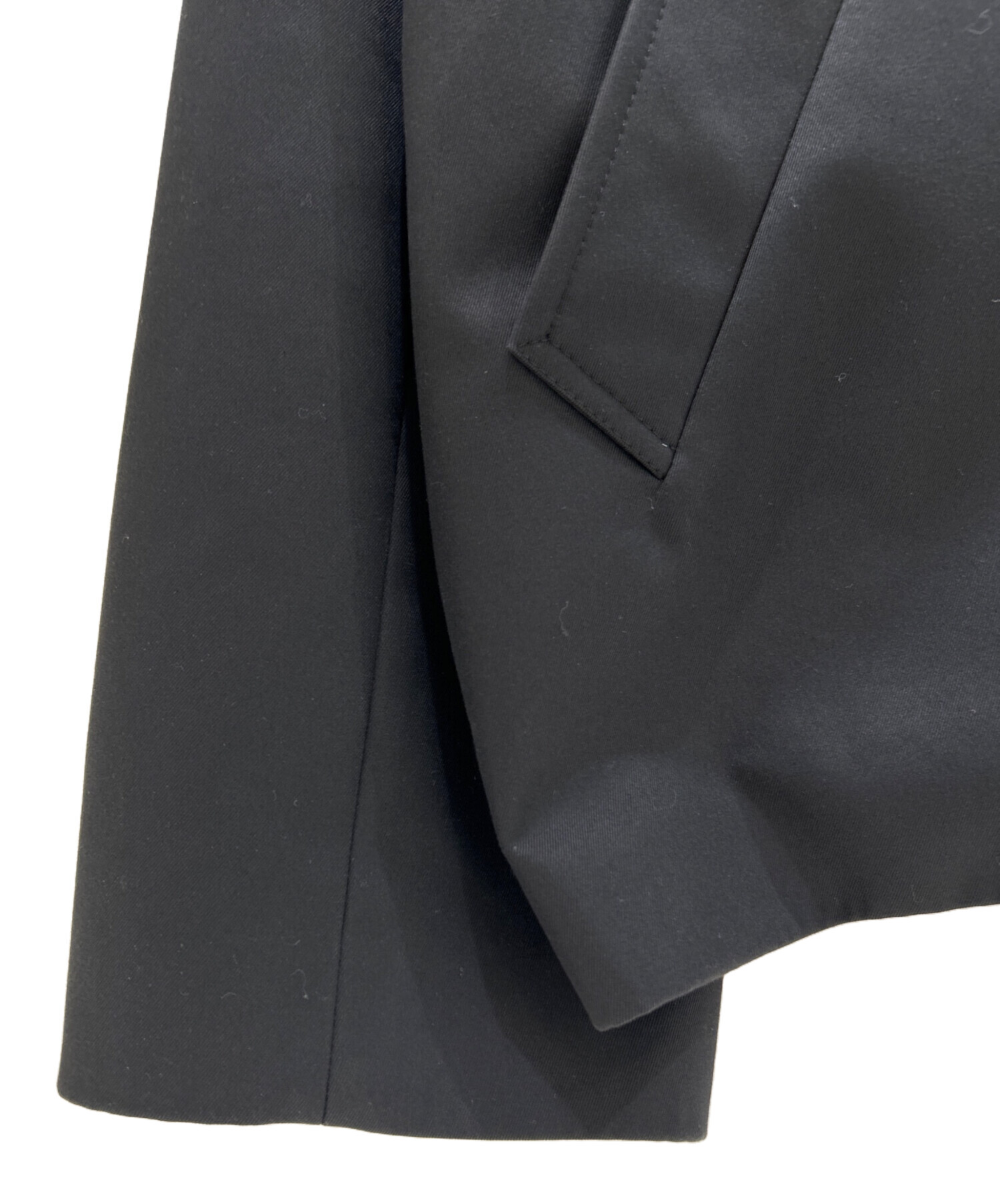 中古・古着通販】LOEWE (ロエベ) Draped Jacket/ドレープジャケット 