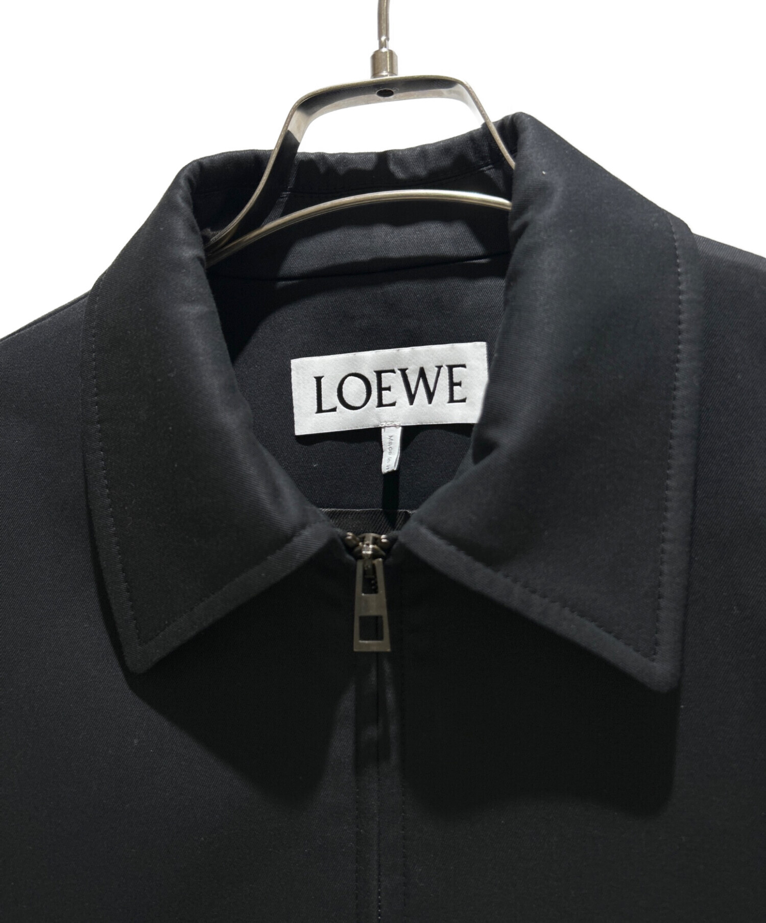 中古・古着通販】LOEWE (ロエベ) Draped Jacket/ドレープジャケット 