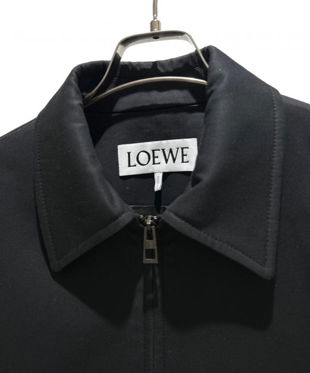 中古・古着通販】LOEWE (ロエベ) Draped Jacket/ドレープジャケット
