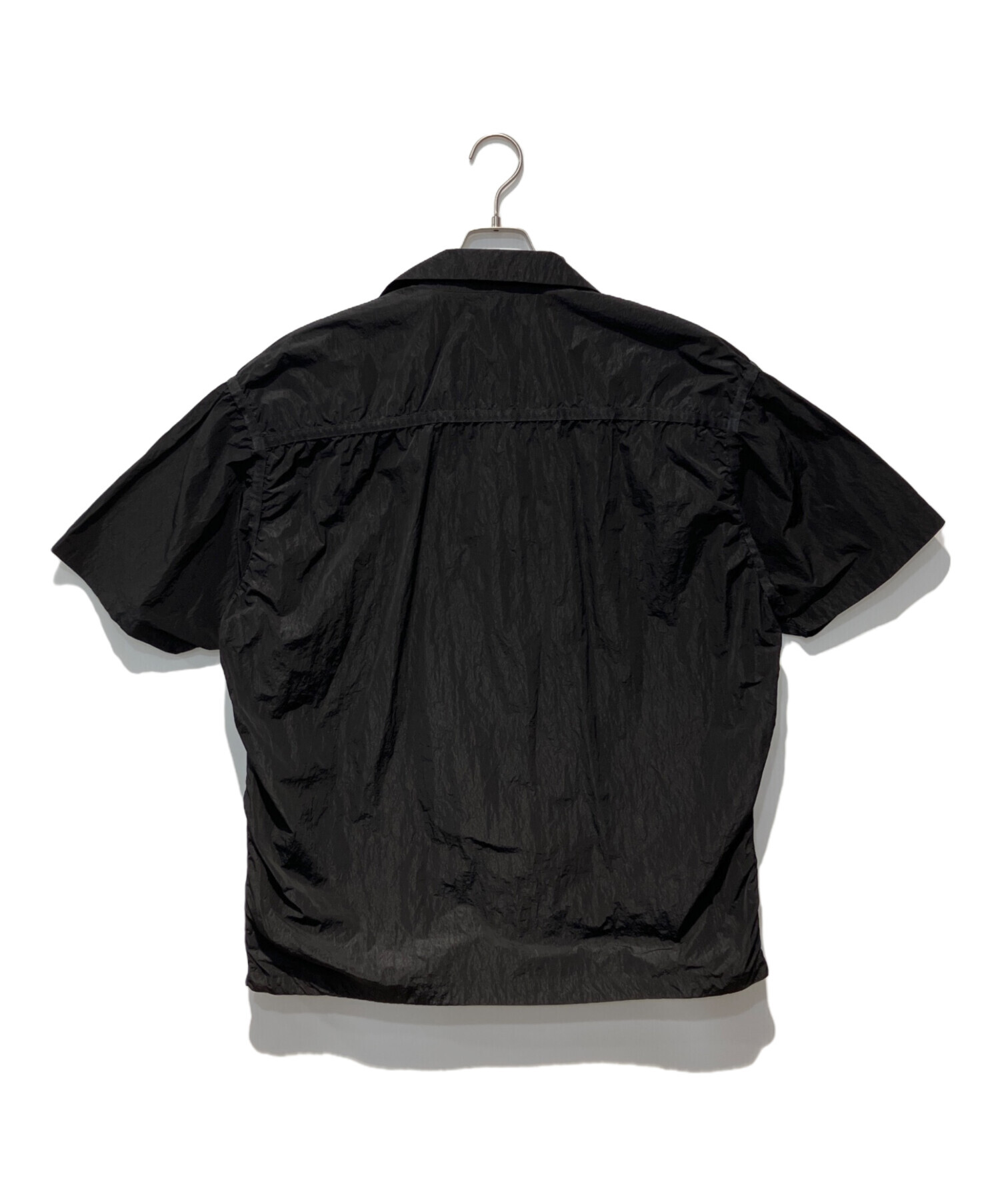 中古・古着通販】kolor/BEACON (カラービーコン) シャツ ブラック