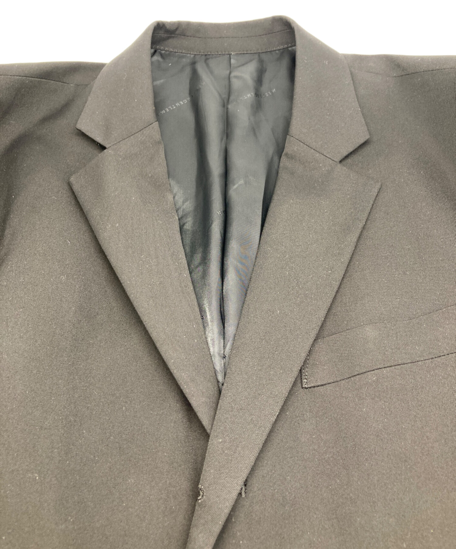 中古・古着通販】MISTERGENTLEMAN (ミスタージェントルマン