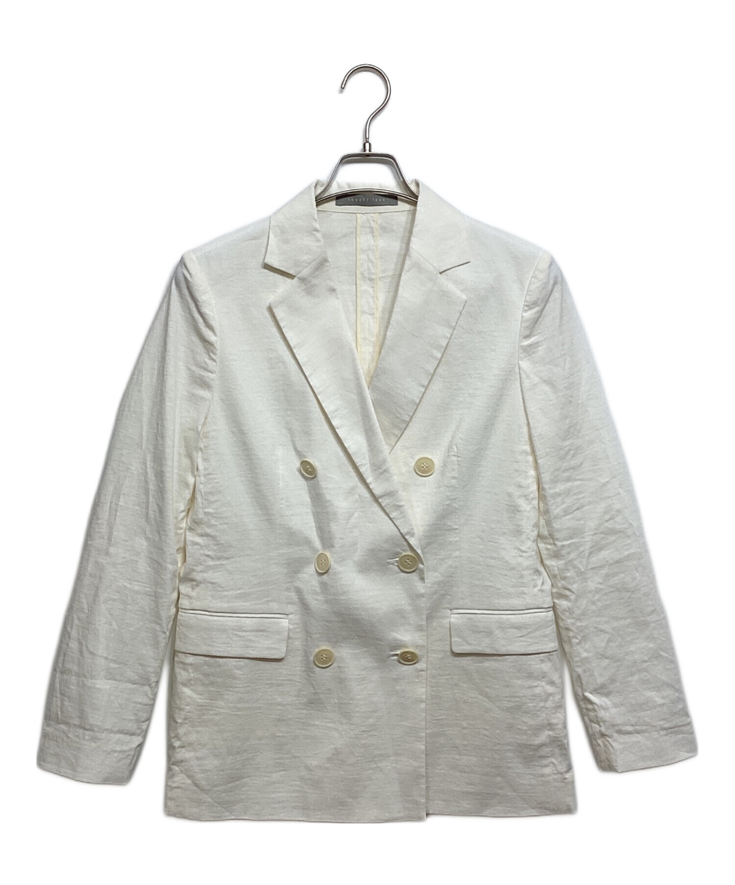 中古・古着通販】theory luxe (セオリーリュクス) リネンダブル