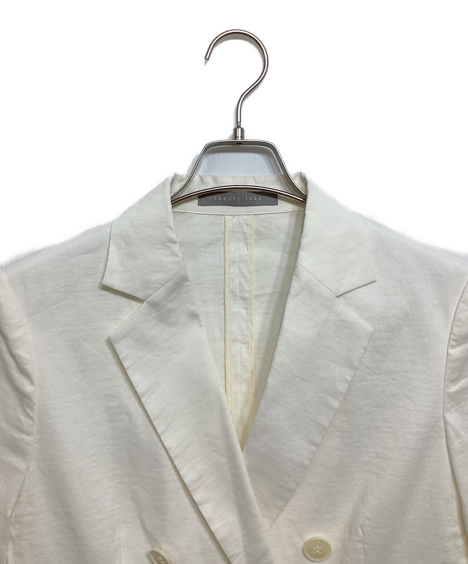 中古・古着通販】theory luxe (セオリーリュクス) リネンダブル