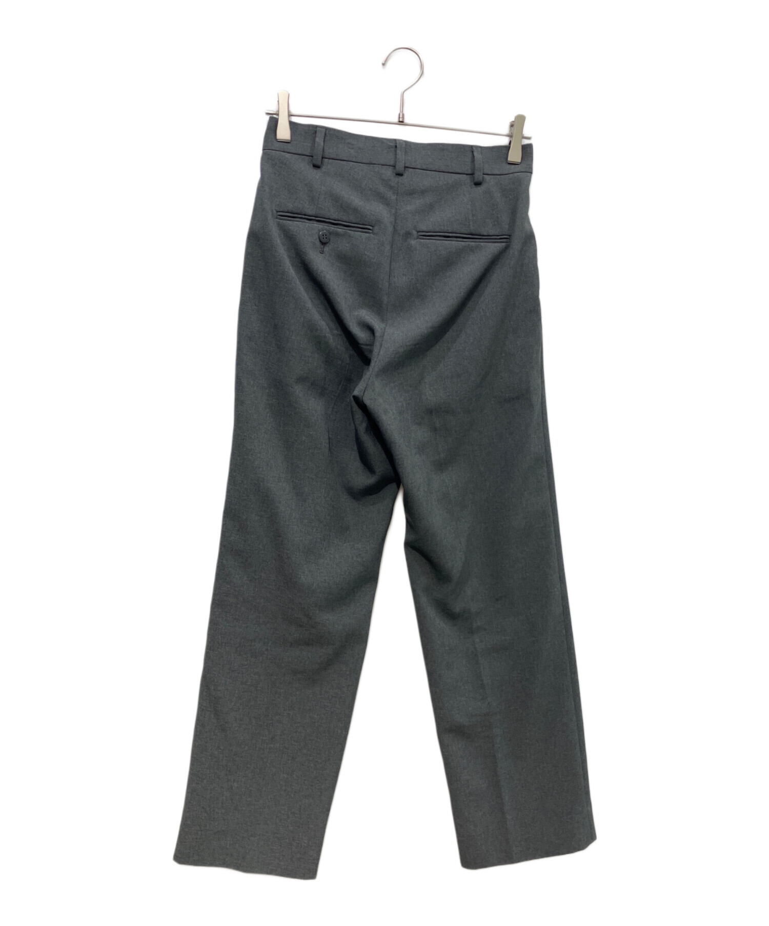 中古・古着通販】THE SHINZONE (ザ シンゾーン) CHRYSLER PANTS グレー
