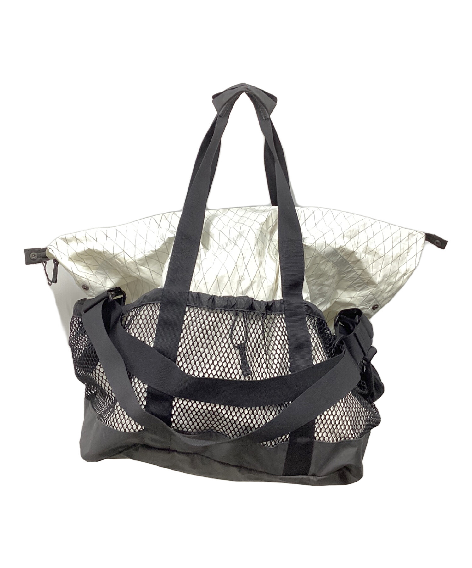 中古・古着通販】and wander (アンドワンダー) 2WAYトートバッグ