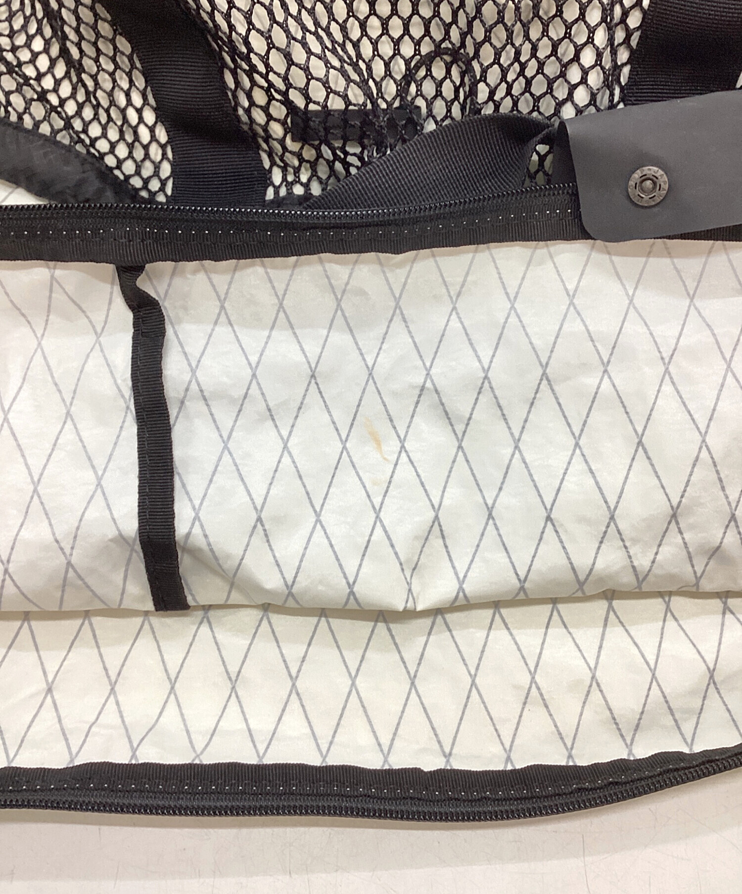 中古・古着通販】and wander (アンドワンダー) 2WAYトートバッグ