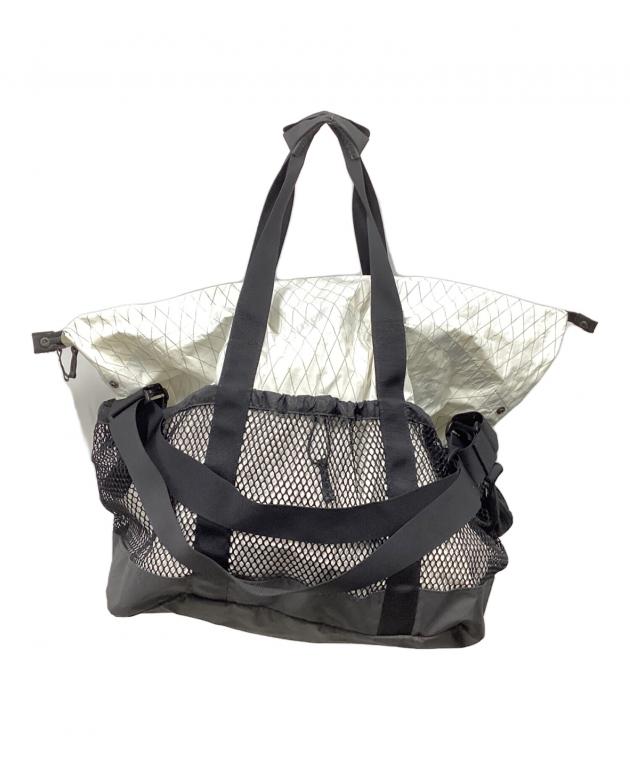 and Wander 2WAY トート ショルダーバッグ 45L 中古・古着通販】and wander (アンドワンダー) 2WAYトートバッグ