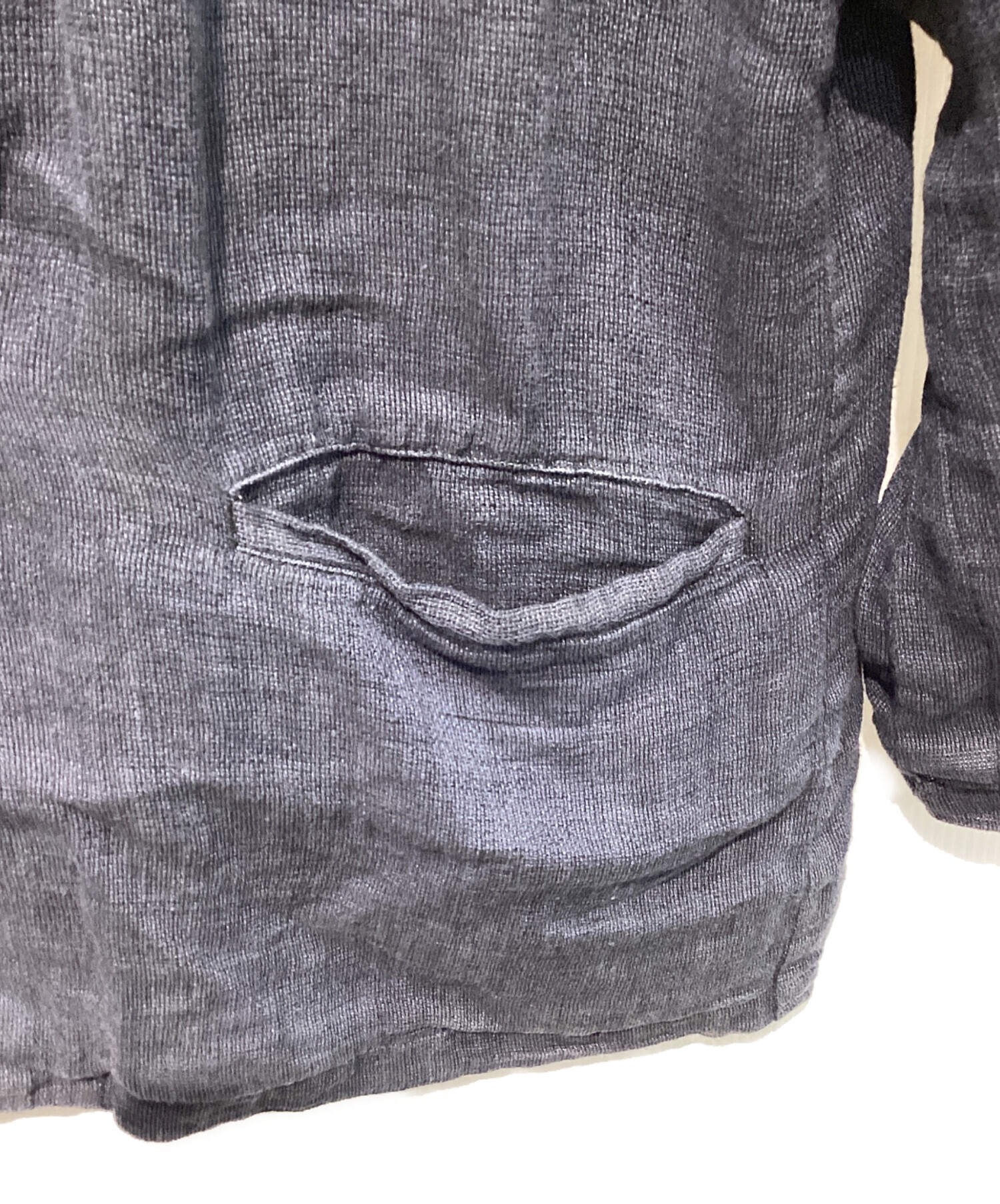 中古・古着通販】confect (コンフェクト) Linen Panama Weave Easy