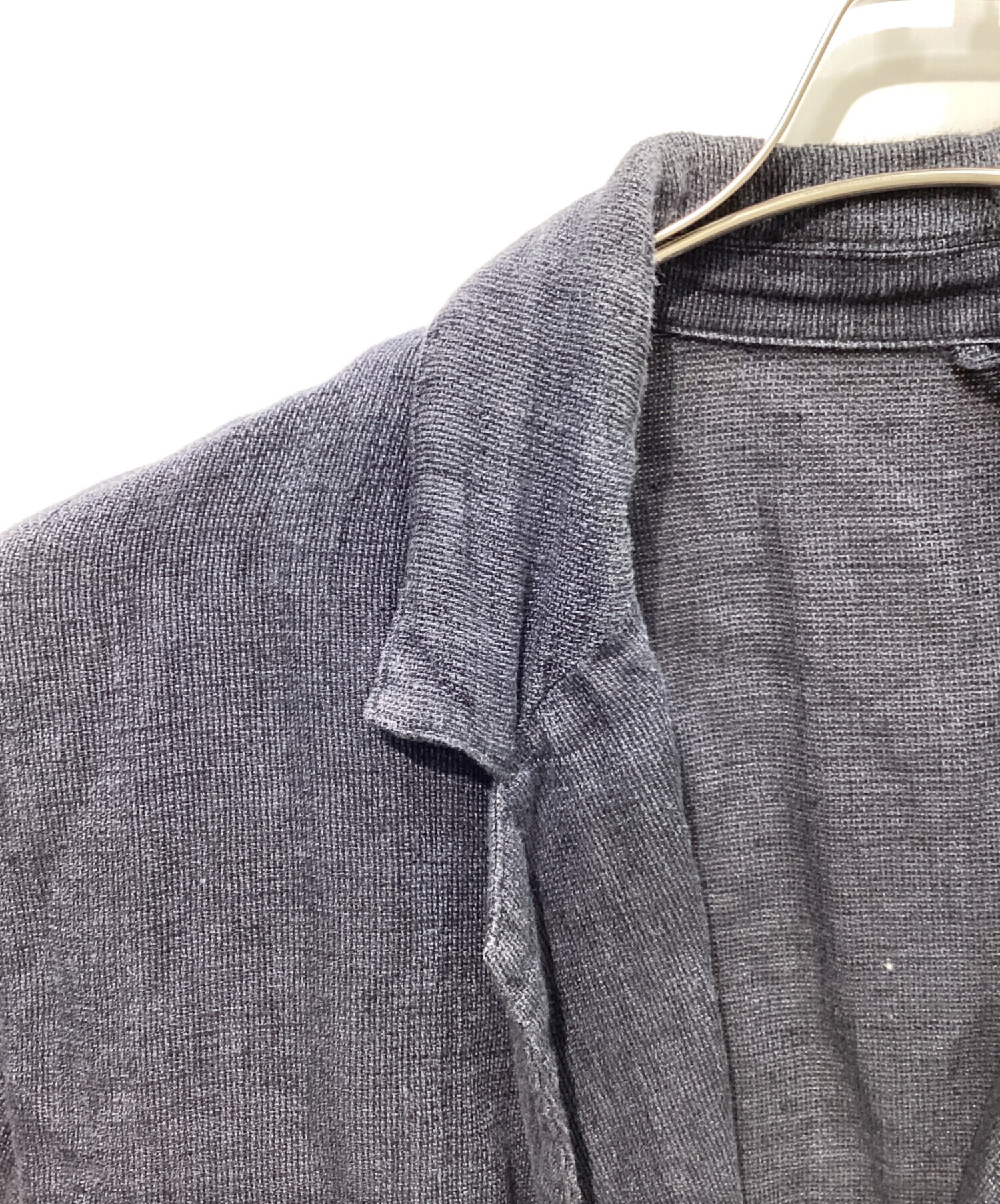 中古・古着通販】confect (コンフェクト) Linen Panama Weave Easy